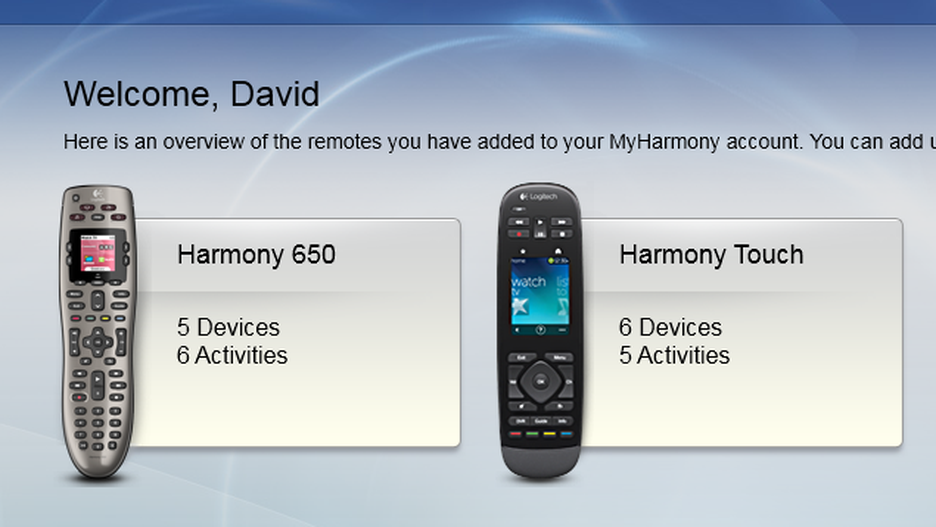 Harmony 650 Driver Windows 10