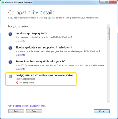 Intel usb 3.0 extensible host controller driver windows 8.1